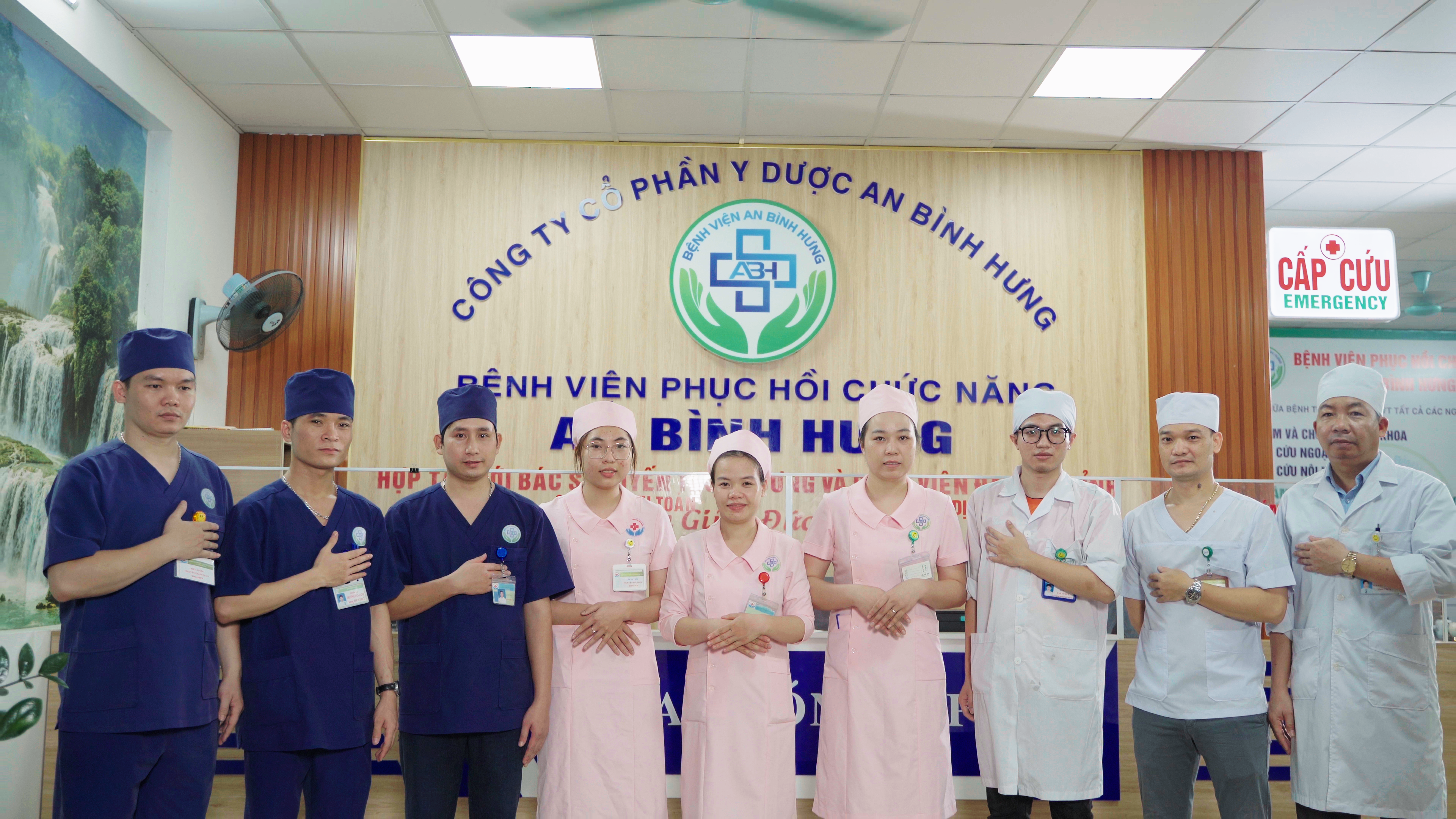 Khám sức khỏe doanh nghiệp tại An Bình Hưng